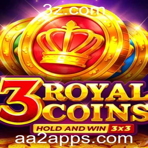 Descubra o Mundo Fascinante do Jogo 3RoyalCoins: Uma Experiência Única