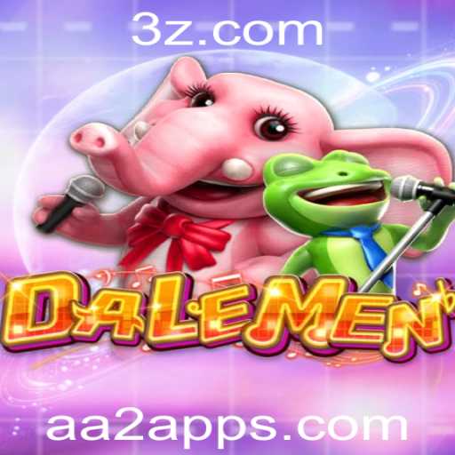 Explorando o Mundo de DALEMEN: Um Jogo Inovador