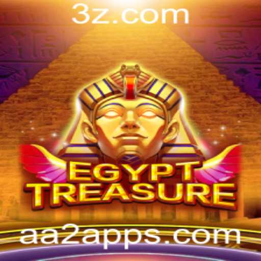 EgyptTreasure: Desvendando o Mundo de Aventuras Antigas