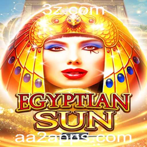 Egyptian Sun SE: Mergulhe na Aventura do 'aa2 app'