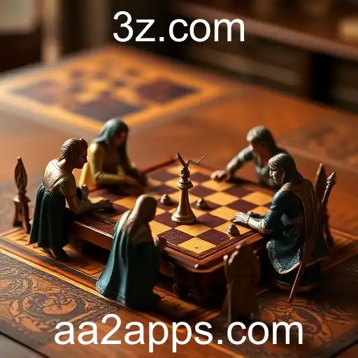 A Fascinante Jornada dos Jogos de Mesa na Era Digital