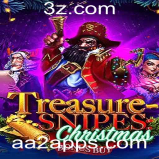 Explorando the World of TreasuresnipesChristmas: A Excitante Jornada de Natal em Jogo